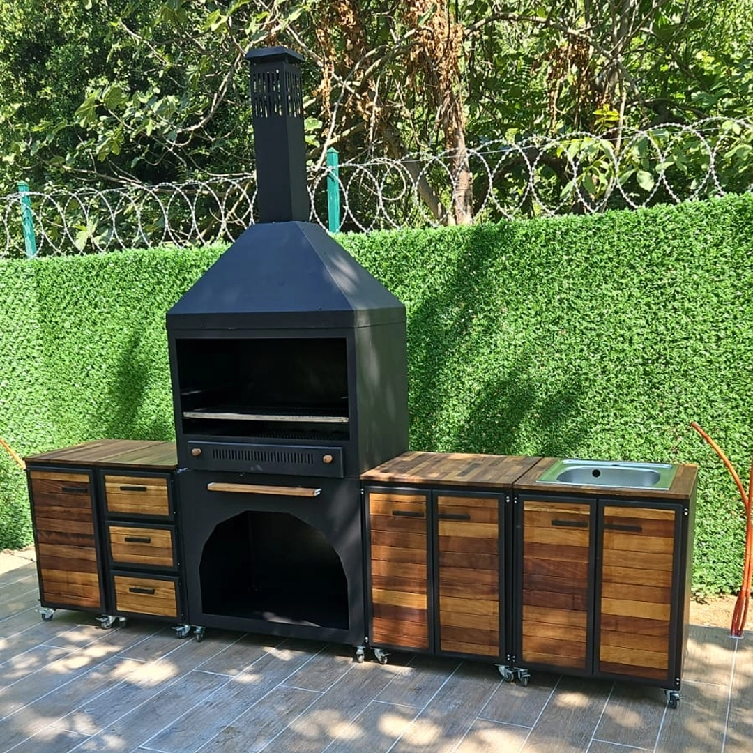 Denizli Tezgahlı Barbekü Fiyatları
