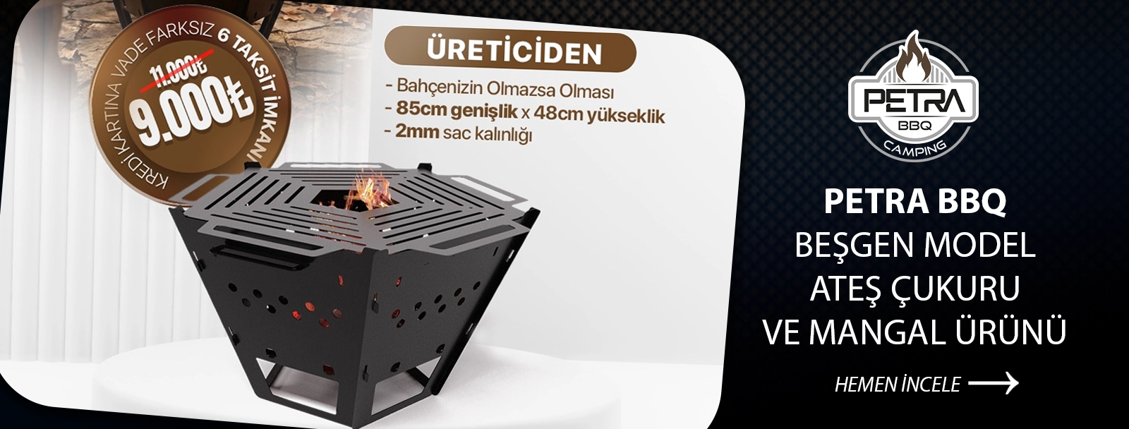 Denizli Pelet Soba