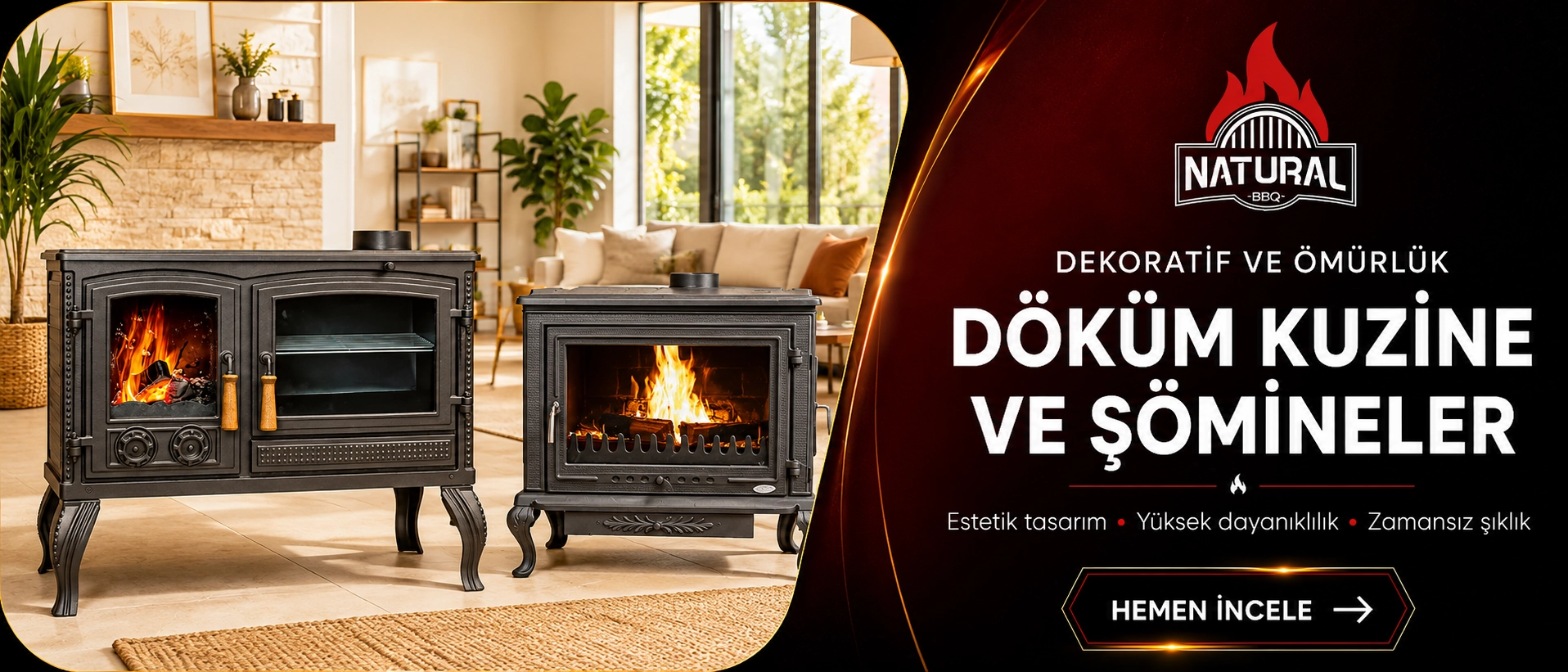 Denizli Pelet Soba