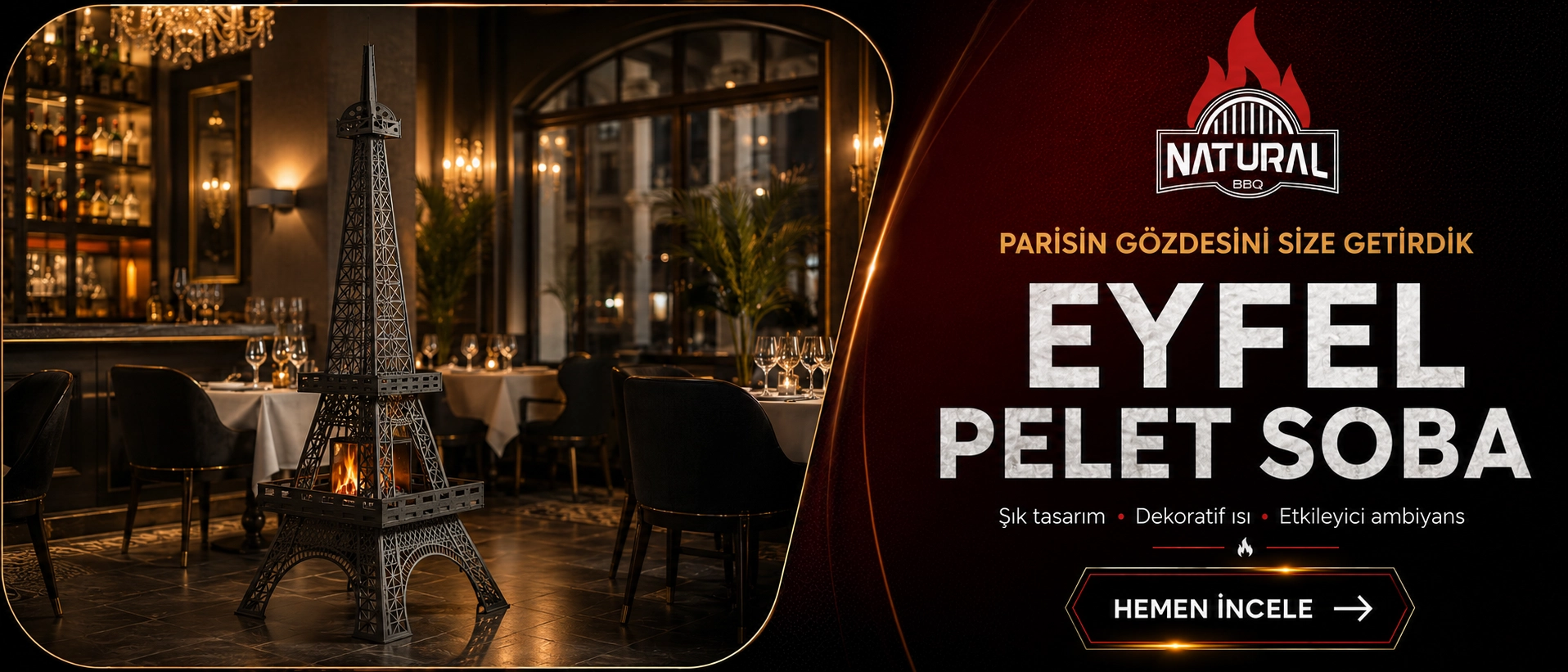 Denizli Pelet Soba
